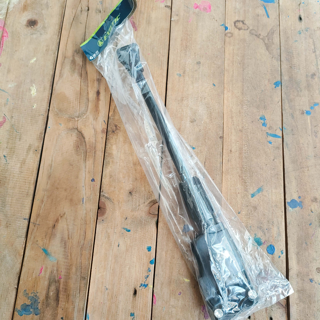 RK Standar Samping Jagang Sepeda 26 Pacific Exotic 2 Lobang