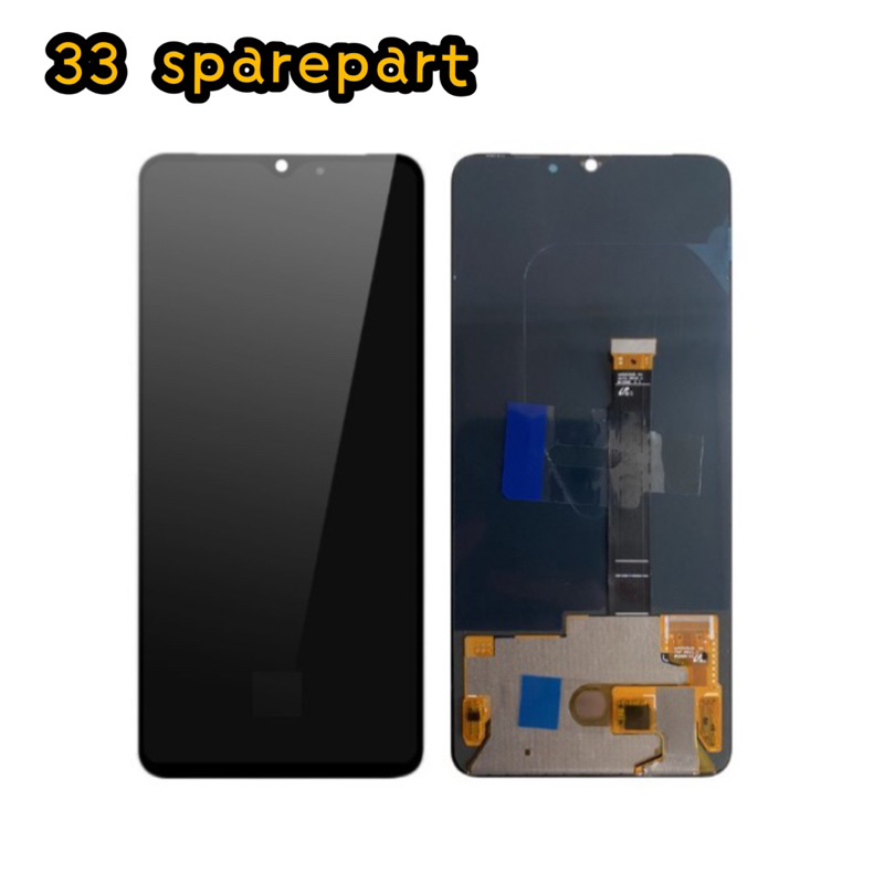 LCD TOUCHSCREEN REALME X2 PRO ORIGINAL OLED
