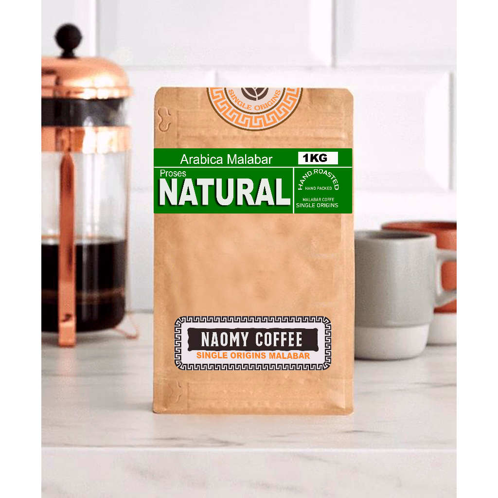 

KEMASAN 1 KG NATURAL PROSES ARABIKA MALABAR KOPI BUBUKI ASLI MURNI JAVA PREANGEN BANDUNG JAWA BARAT PUNTANG ARJASARI