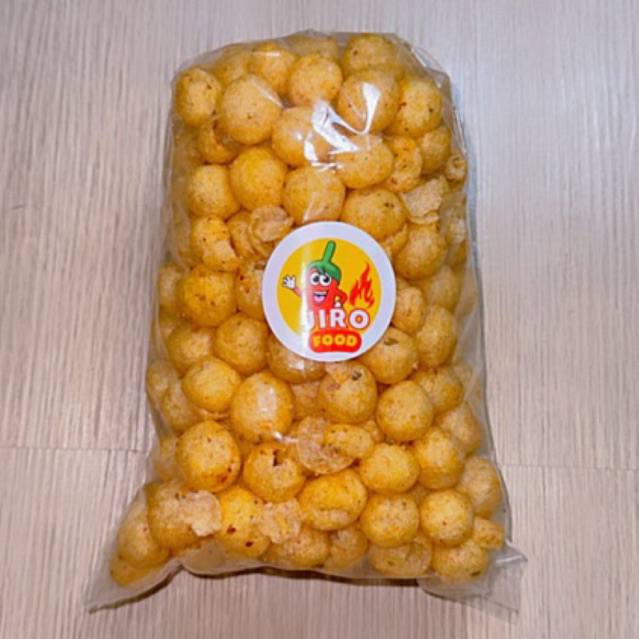 

Cimol Crispy Jirofood Cimol Kering Pedas Spicy Original