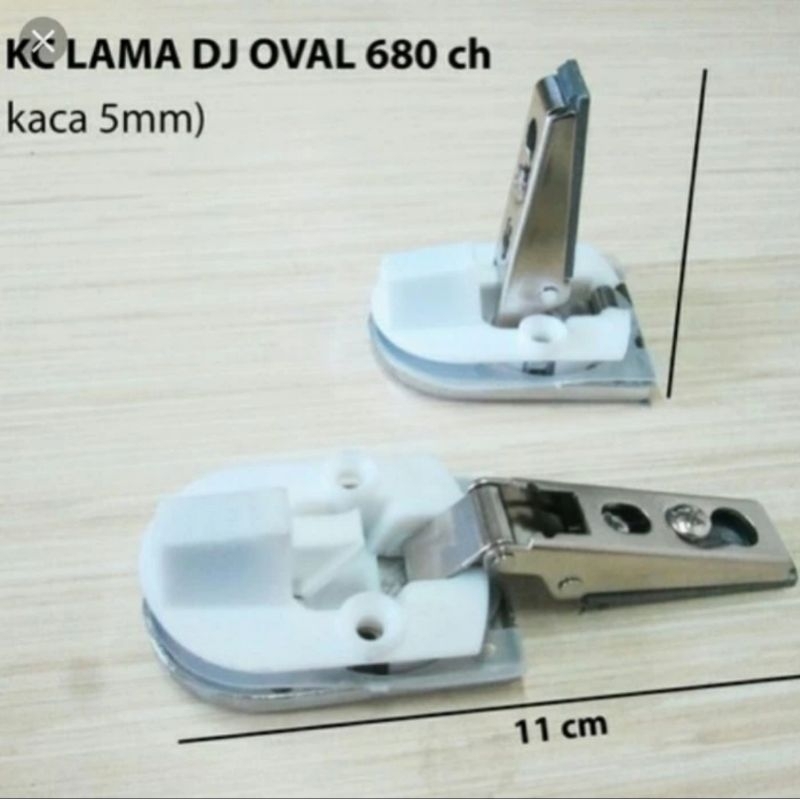 engsel sendok kaca 35mm model besar diameter 35mm harga 1 buah
