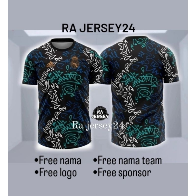 Custom jersey Ful printing