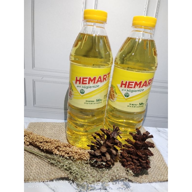 

minyak hemat 0.5 liter
