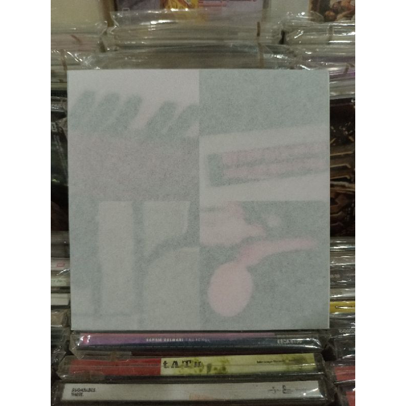 CD Original Efek Rumah Kaca - Jalan Enam Tiga