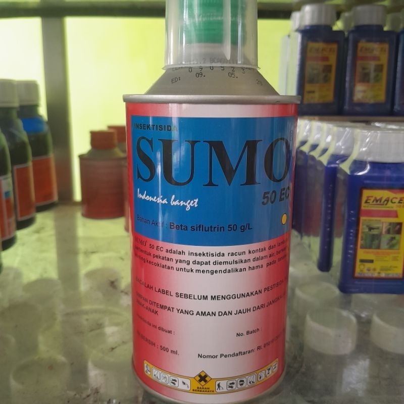 INSEKTISIDA SUMO 500 ML