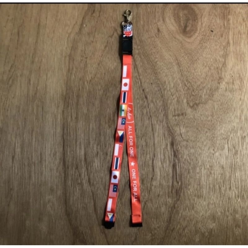 

Lanyard Air Asia Premium