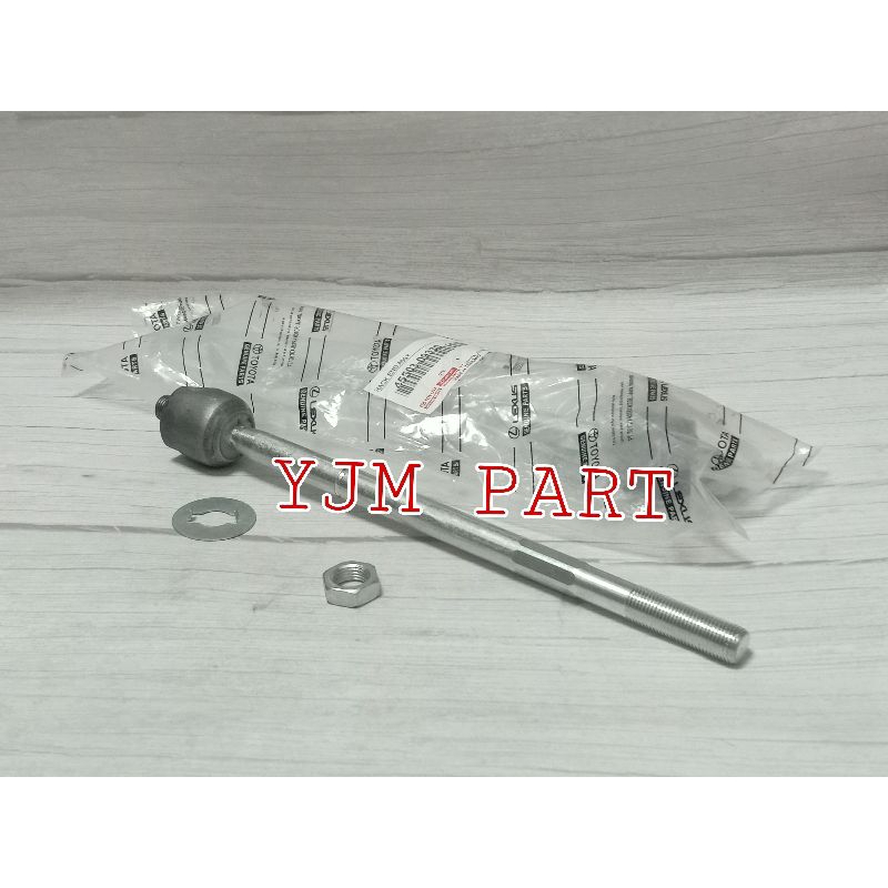 RACK END INOVA - LONG TIEROD INOVA HILUX FORTUNER