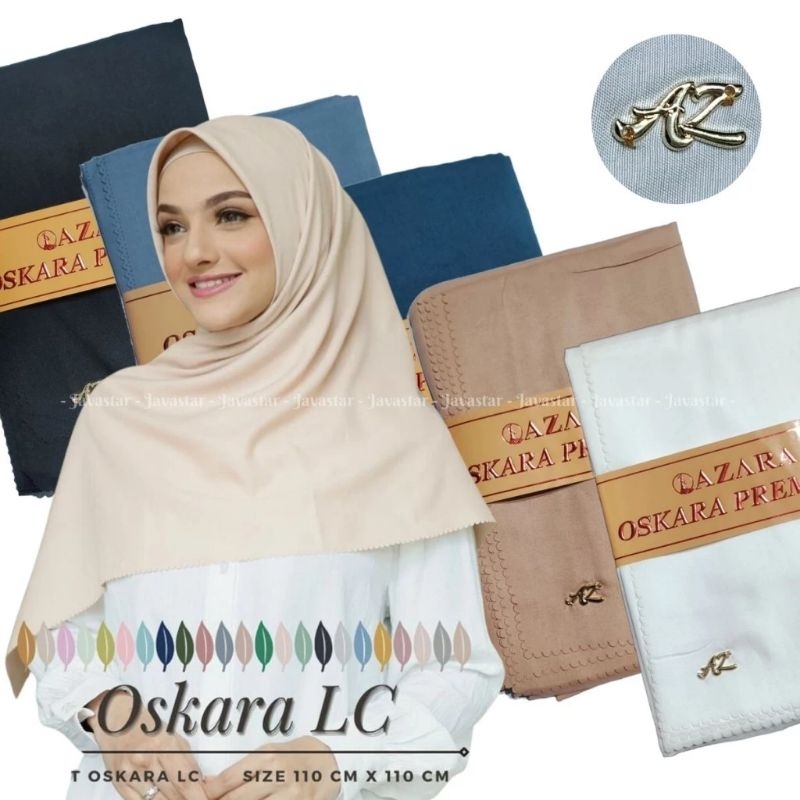 Segiempat Oskara Azara Premium