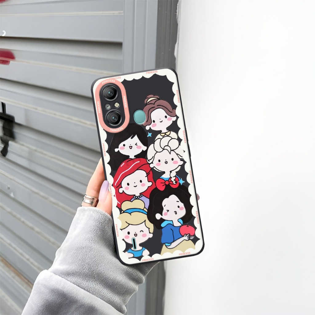 (PC02) Case Procamera Itel Vision A49 Itel Vision 1 Pro Itel A60 Itel A60s Itel Itel A26 Itel A27 It