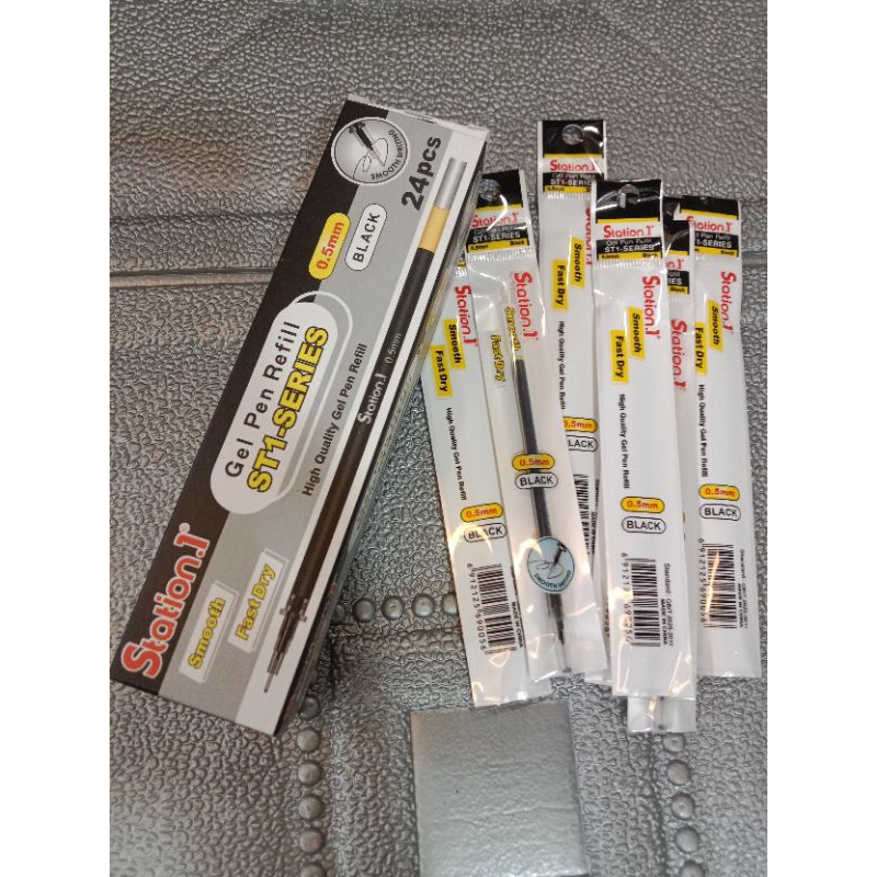 

[1KOTAK/24PC] PEN REFILL STATION.1 ST- 1SERIES