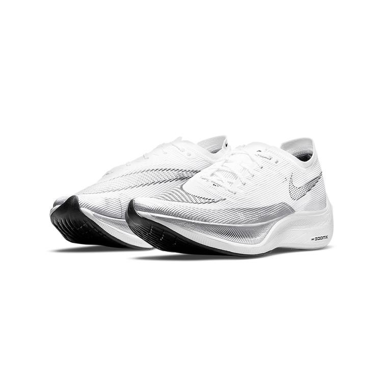 Nike Original ZoomX Vaporfly Next% 2 White Metallic Silver