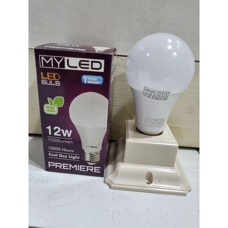 MYLED Premiere 5watt / MYLED Premiere 12watt / MYLED / LED / PREMIERE