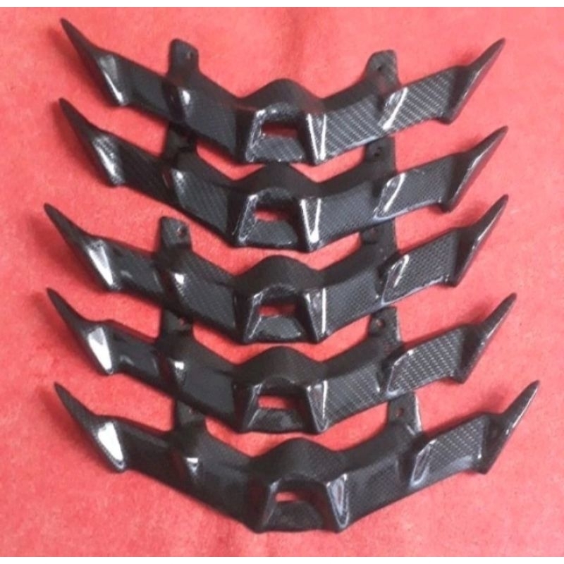 winglet honda adv 160 150 carbon