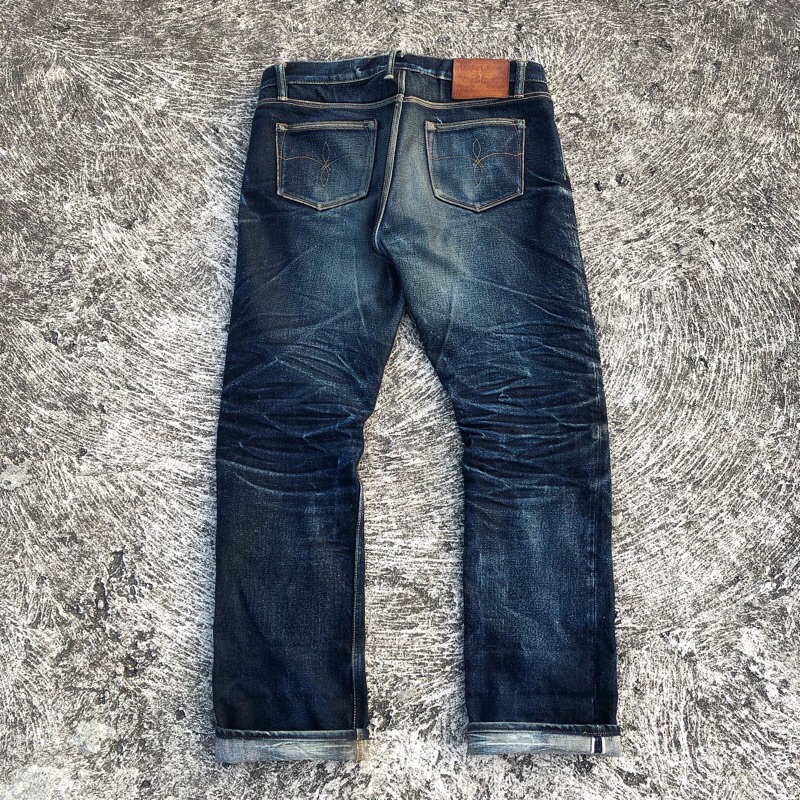 OldBlue 21/23oz heavy beast