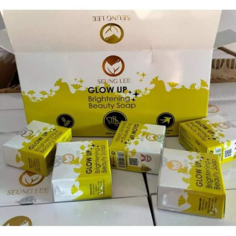 seung lee beauty soap original asli