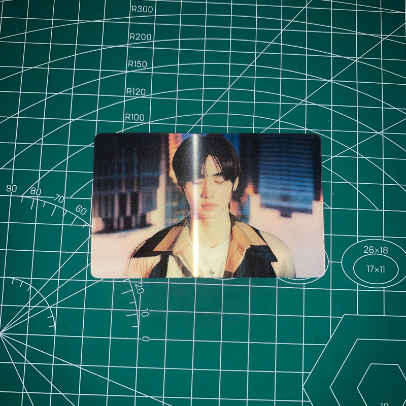 PC Sunghoon Down Lenti