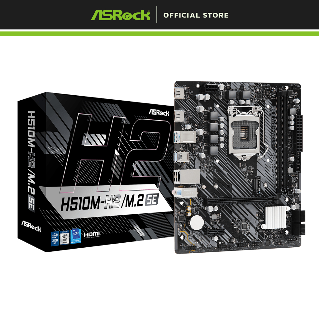 ASRock H510M-H2/M.2 SE