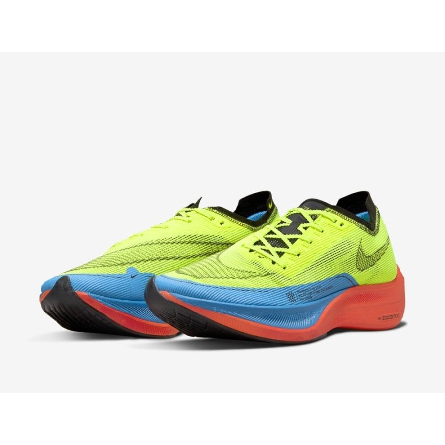 Nike Original ZoomX Vaporfly Next% 2 Steve Prefontaine Volt