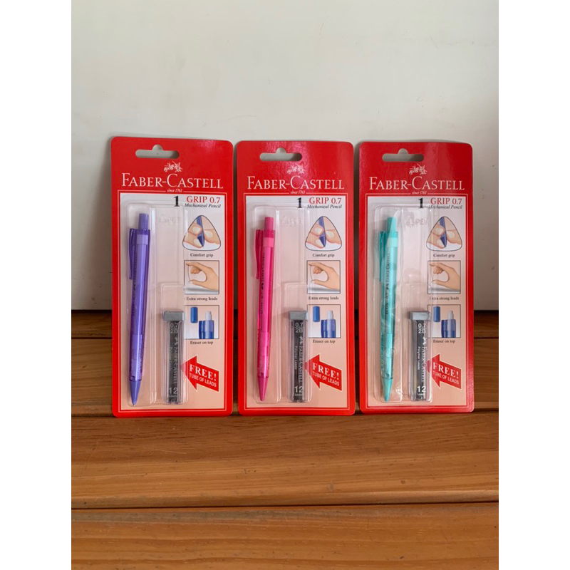 

FABER-CASTELL Grib 0,7