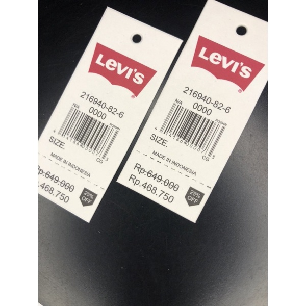 

BARCODE FULL TAG SUPER PREMIUM CO 1X DIKIRIM 120PCS