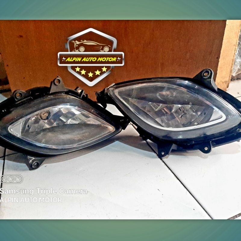 Foglamp/Poklamp KIA PICANTO casmo 2009 2010 2011 breket Original