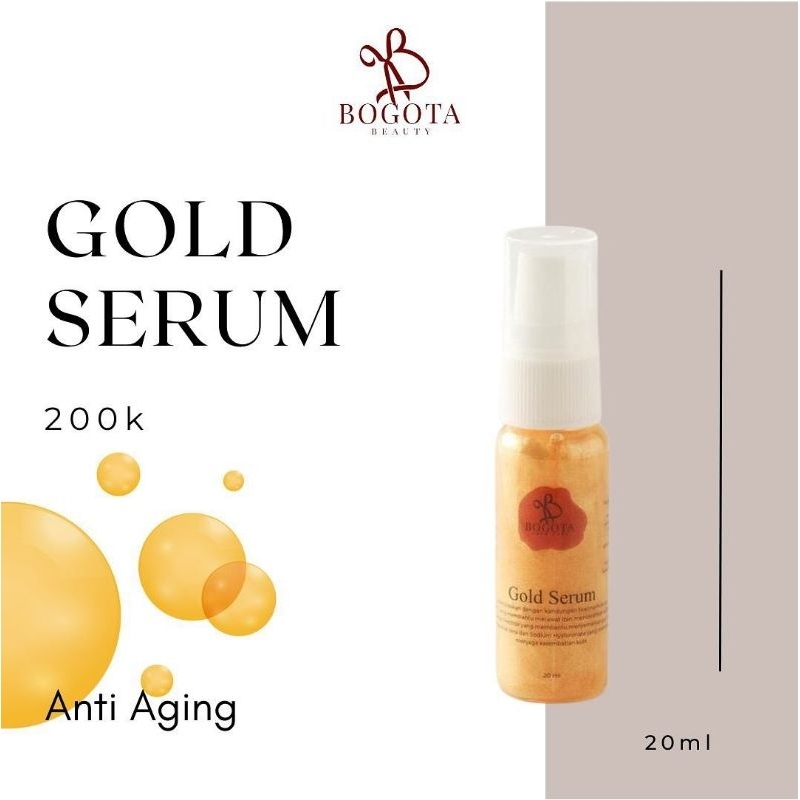 Gold Serum Samarinda