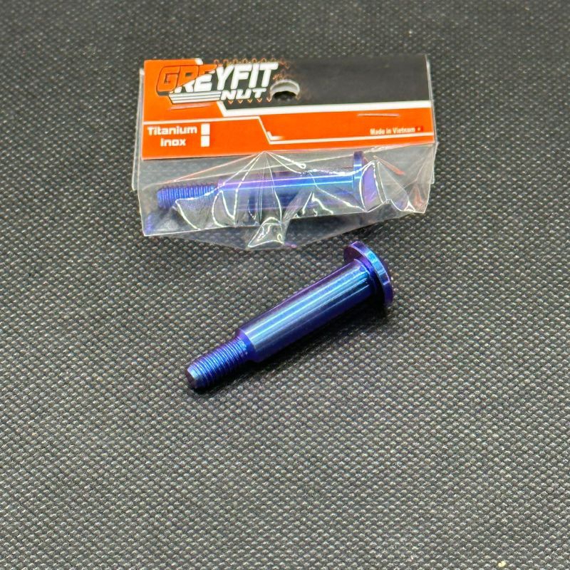 Tojosan Master Rem Brembo / RCB Titanium Vietnam