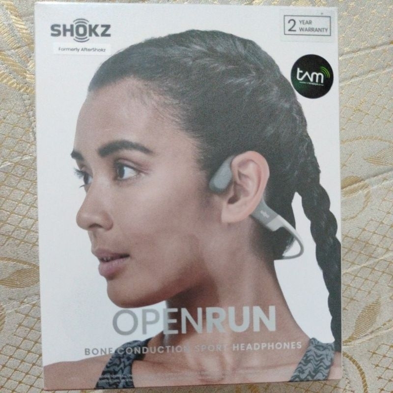 Shokz S803 OpenRun OpenEar Headphone IP67 bluetooth 5.1