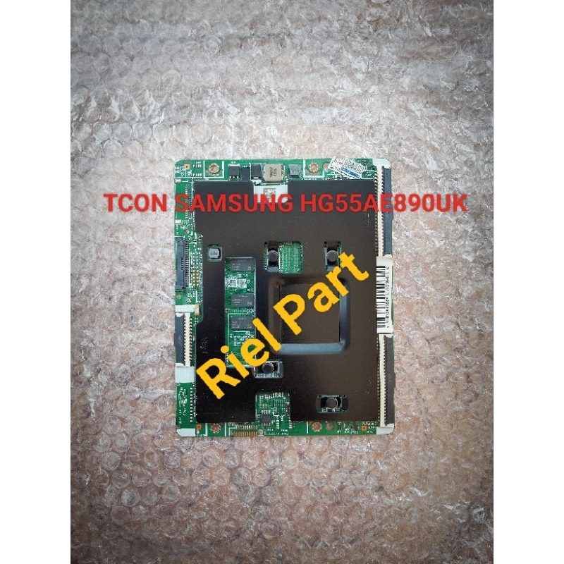 TCON TICON TIKON LOGIC BOARD TV LED SMART SAMSUNG HG55AE890UK 55AE890UK 55AE890