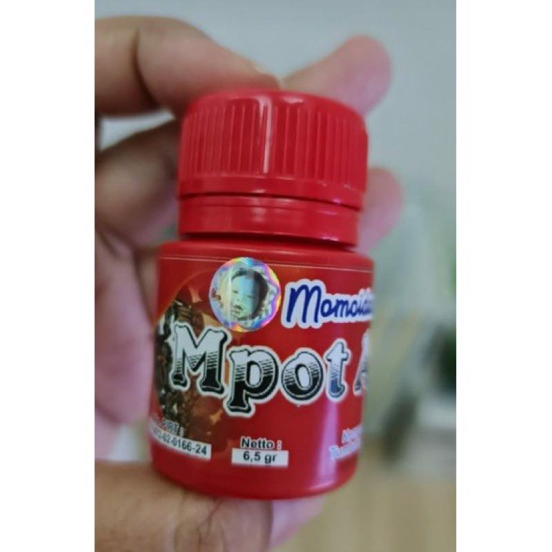 

mpot ayam momoidea berijin dinkes hologram bayi original