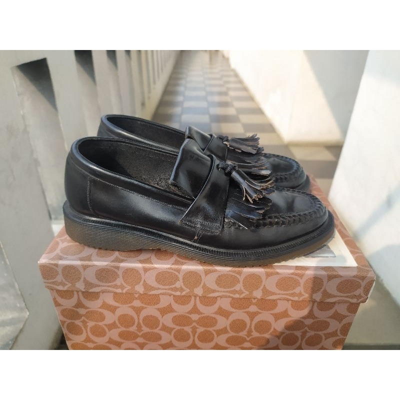 Docmart - Dr. Martens Adrian Tassel X Loake - Made in England