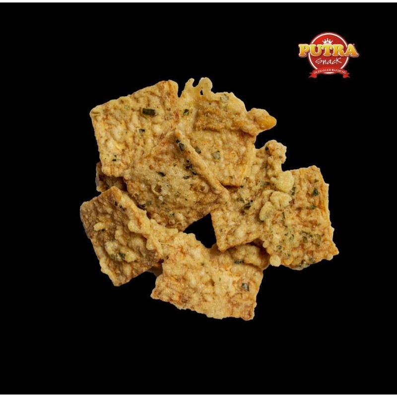 

Tempe Daun Jeruk