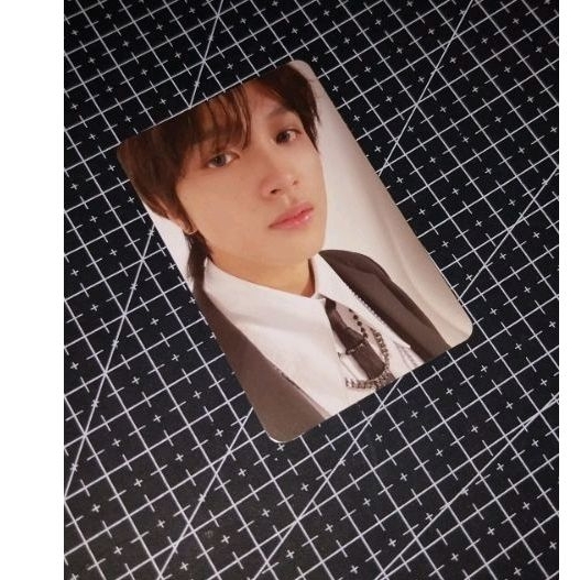 pc haechan pilek official sedikit damage
