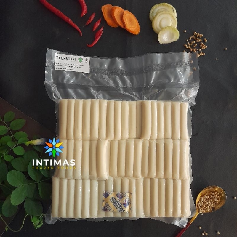 

Tteokbokki 1kg