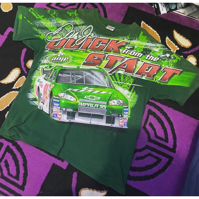 Tshirt Nascar