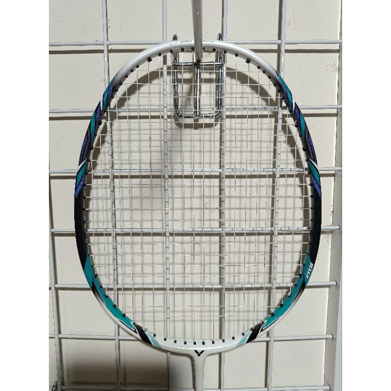 Raket Second Victor Thruster K 220H II TK 220 H ii Original Senar Yonex JP