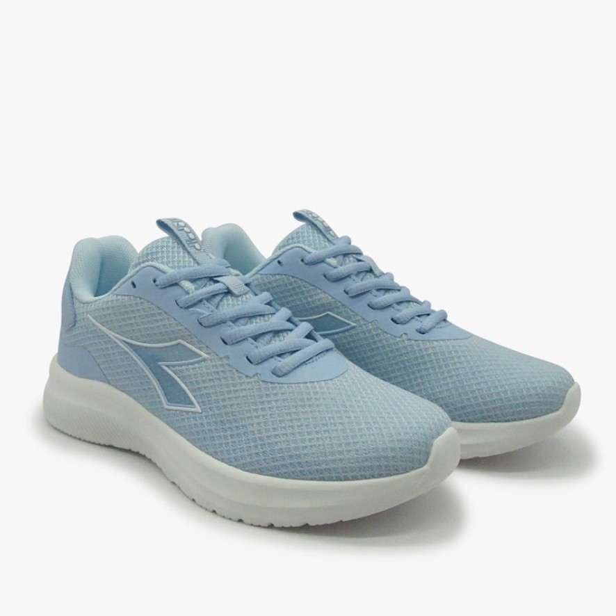 【PROMO】- Diadora Geraldyn Women Running Shoes - Blue DIAX23F0604U