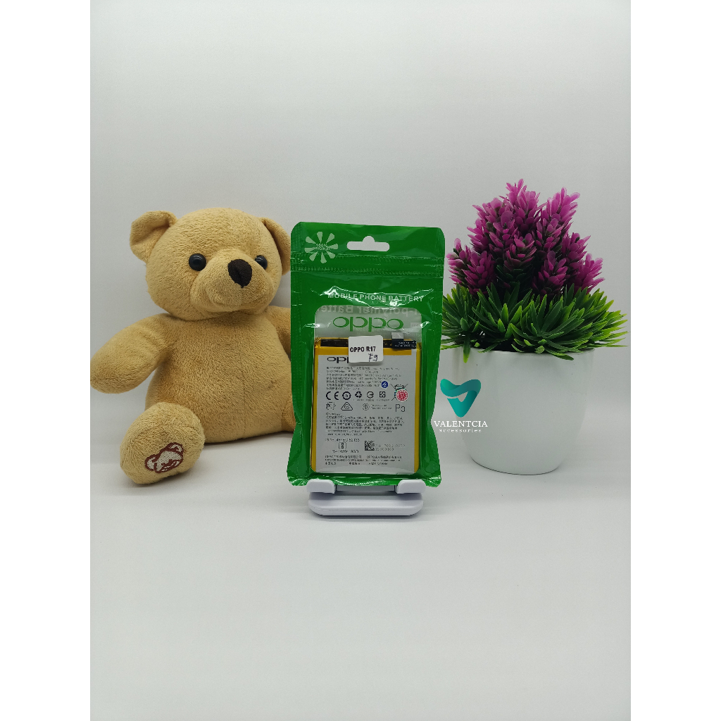 BATERAI OPPO F9 BLP681 DOUBLE POWER MERK HK