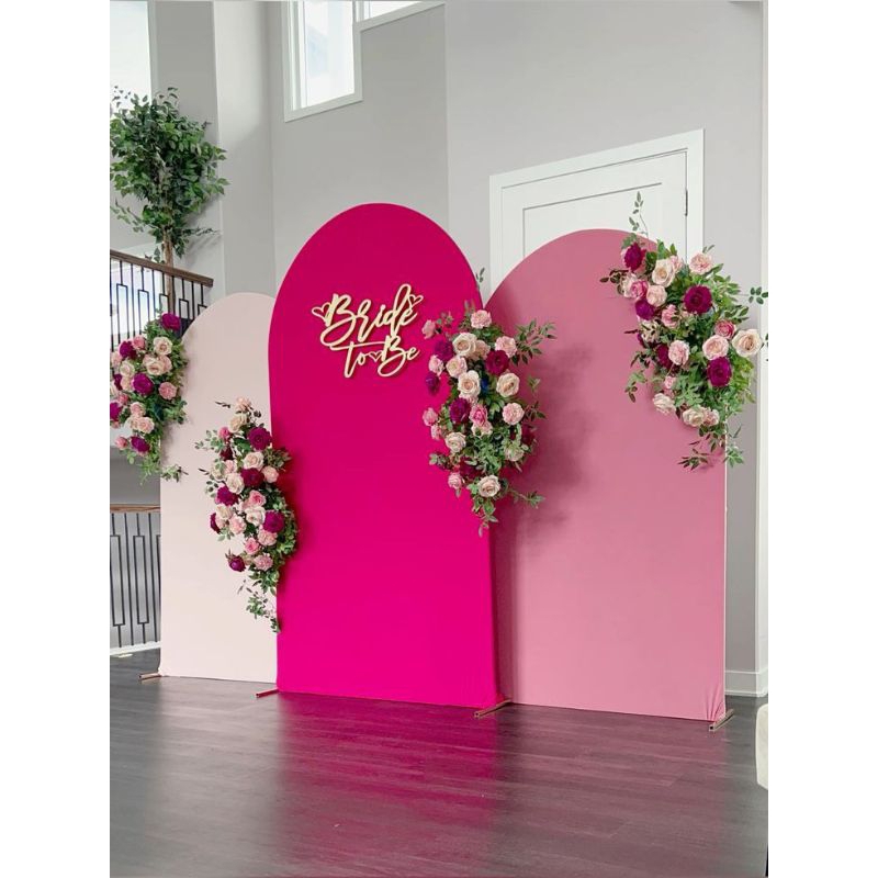 Gyouzi - [COD] Kain Standing Oval Tinggi 200 Kain Dekorasi Jersey Jersy Sudah Di Jahit Langsung