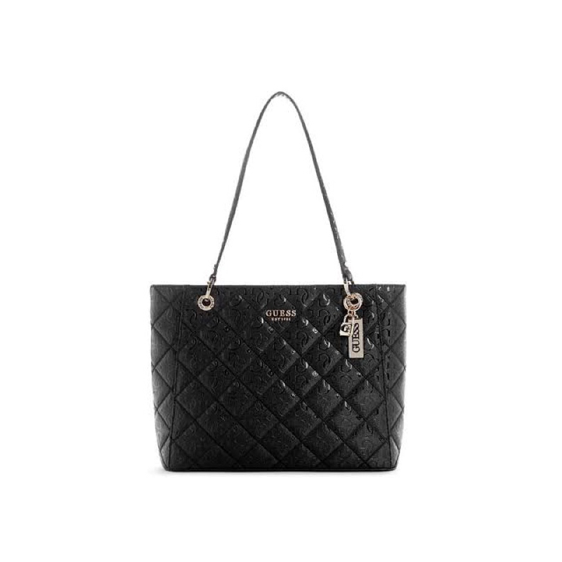 Caddie Noelle Tote Bag Guess