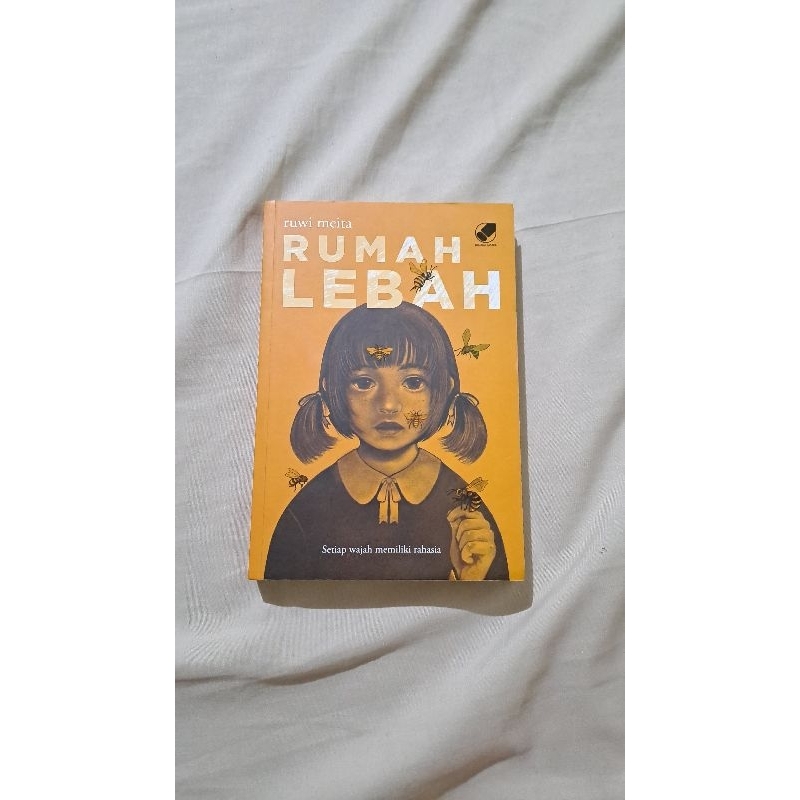 Rumah Lebah [preloved] | Novel Indonesia