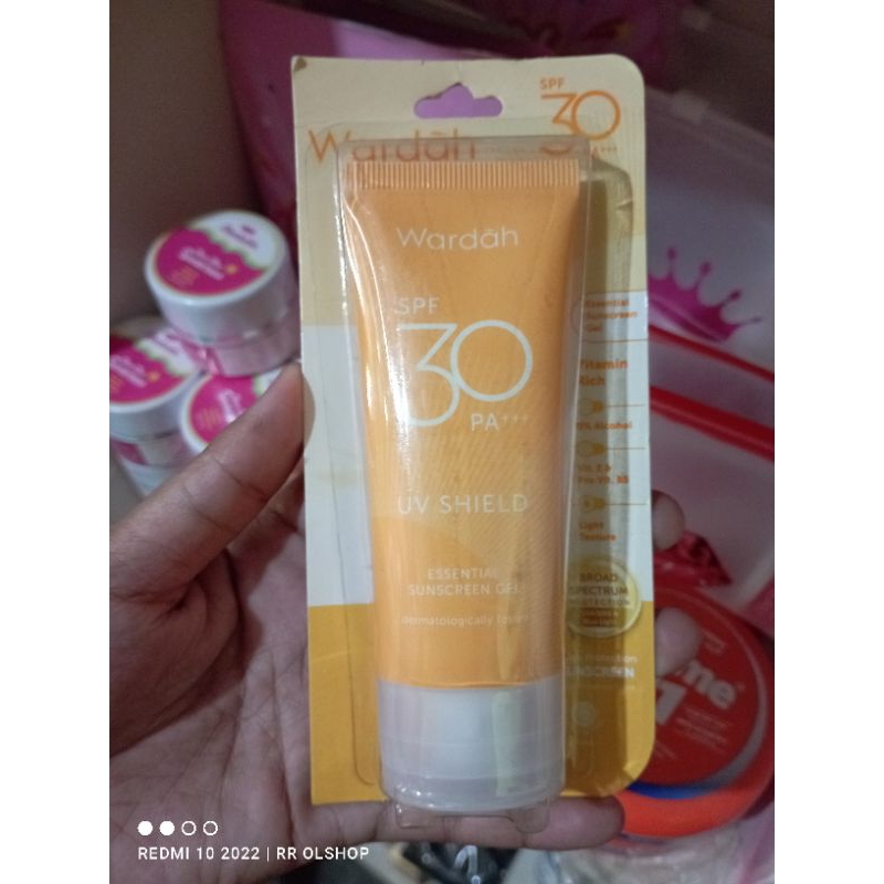 Sunscreen Wardah SPF 30