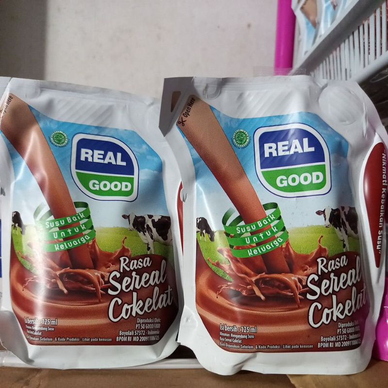 

Susu Realgod 5pcs