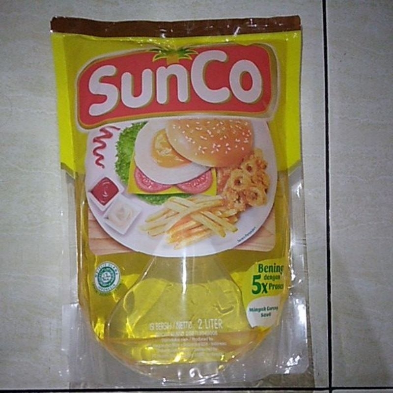 

minyak goreng sunco 2 liter