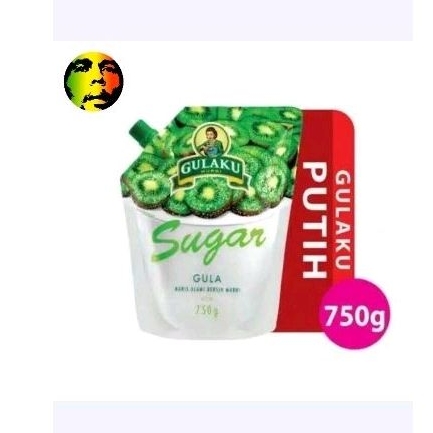 Gulaku pouch gula 750