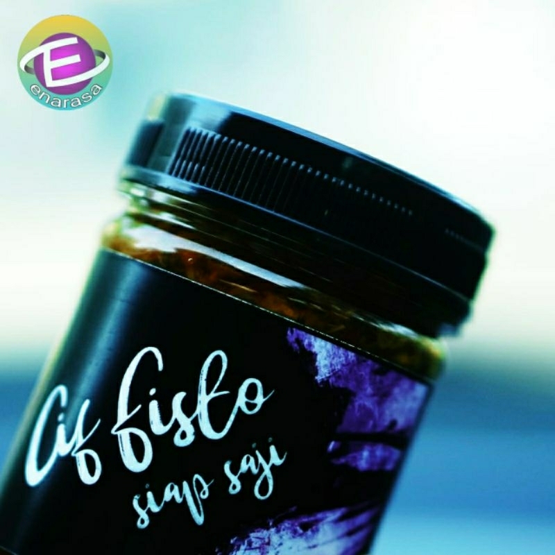 

ciferfood-cif fisto,sambal tuna,paket hemat 5 pcs Rp.125.000,-