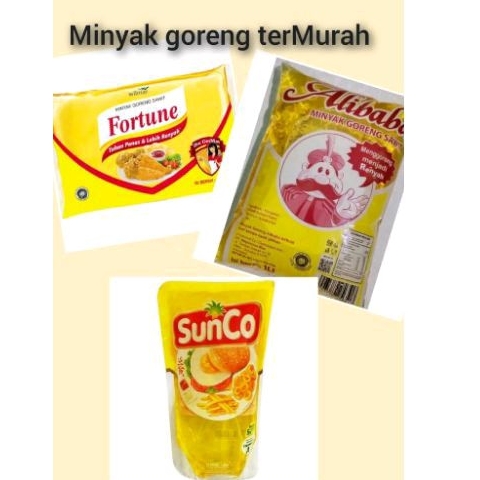 

minyak goreng murah