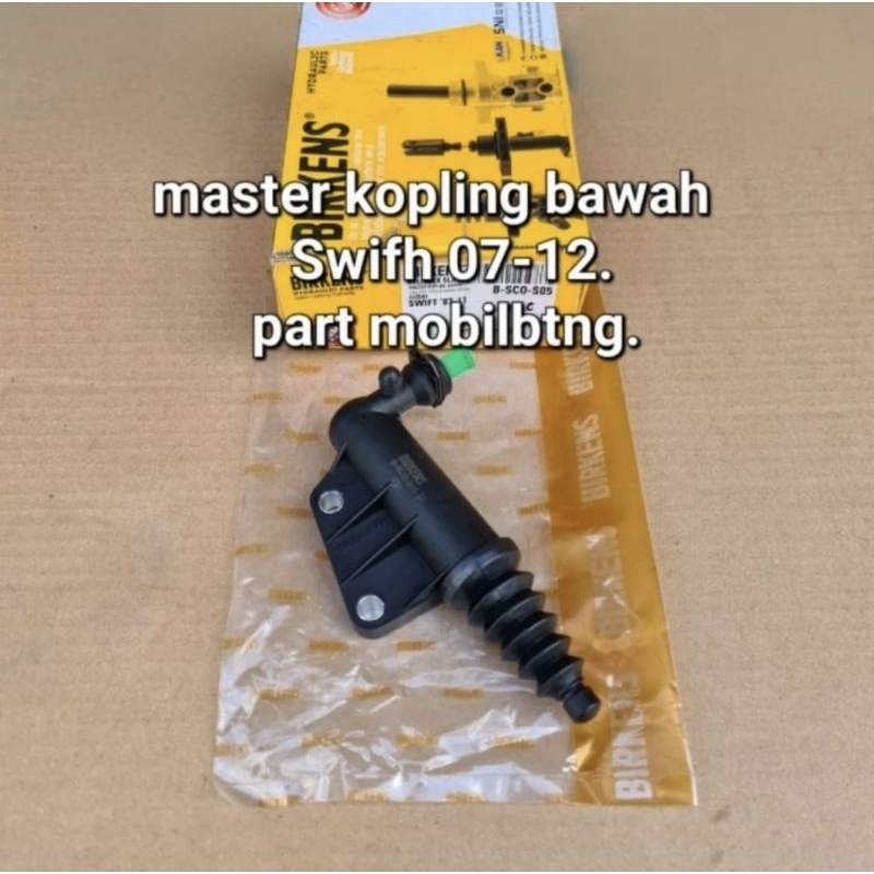 Master Kopling Bawah Suzuki Swift Old/Swift 2007-2011