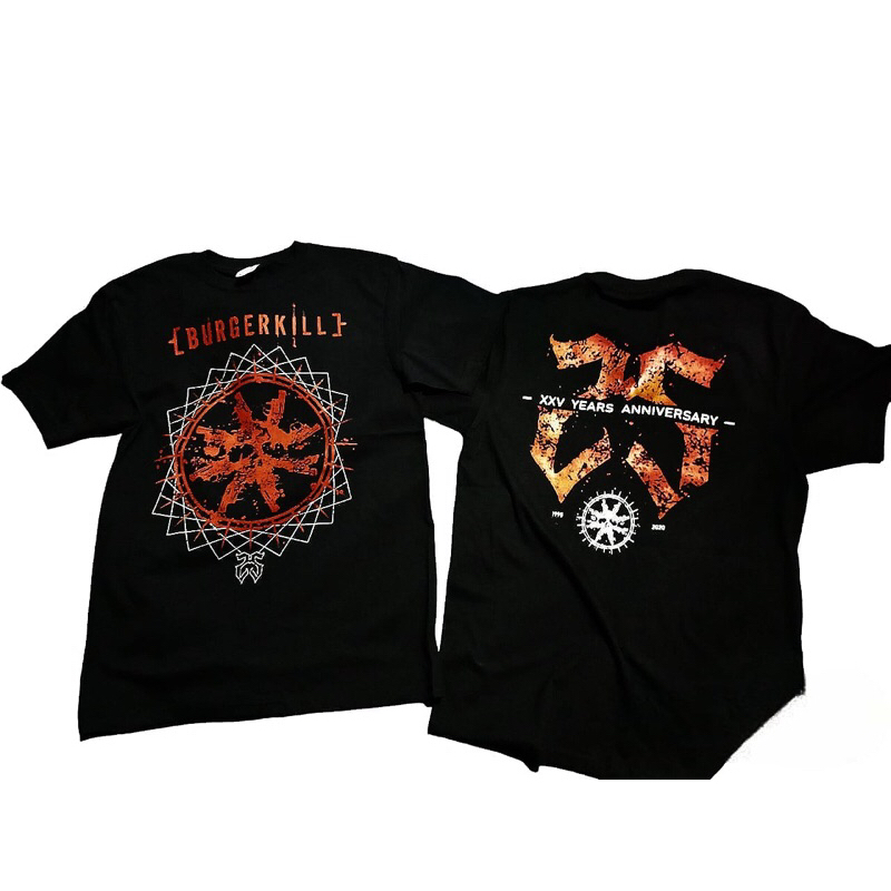 T shirt BURGERKILL