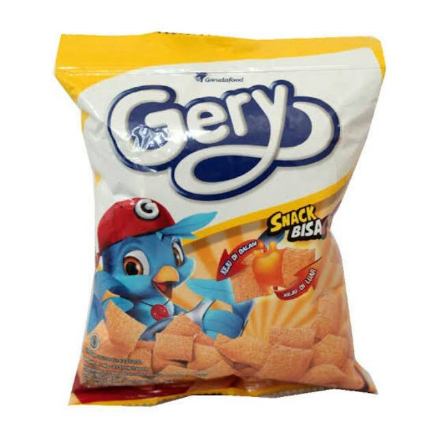 

GERY SNACK SEREAL KEJU 30G